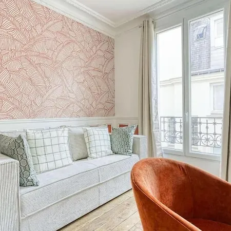 Apartment Center - V Paris